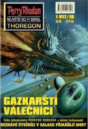 [Perry Rhodan - Thoregon 1817] • Gaskarští válečníci